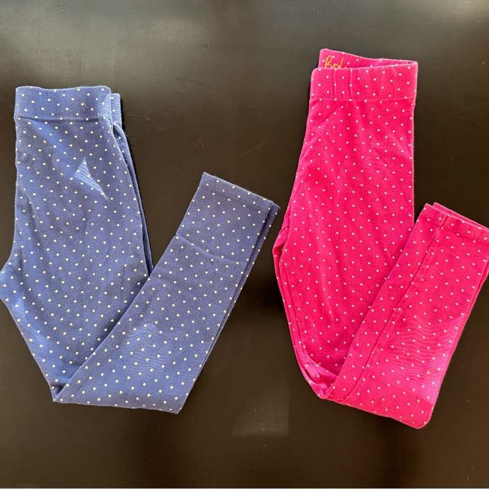Multicolor Kids Leggings Collection - Picture 3 of 11